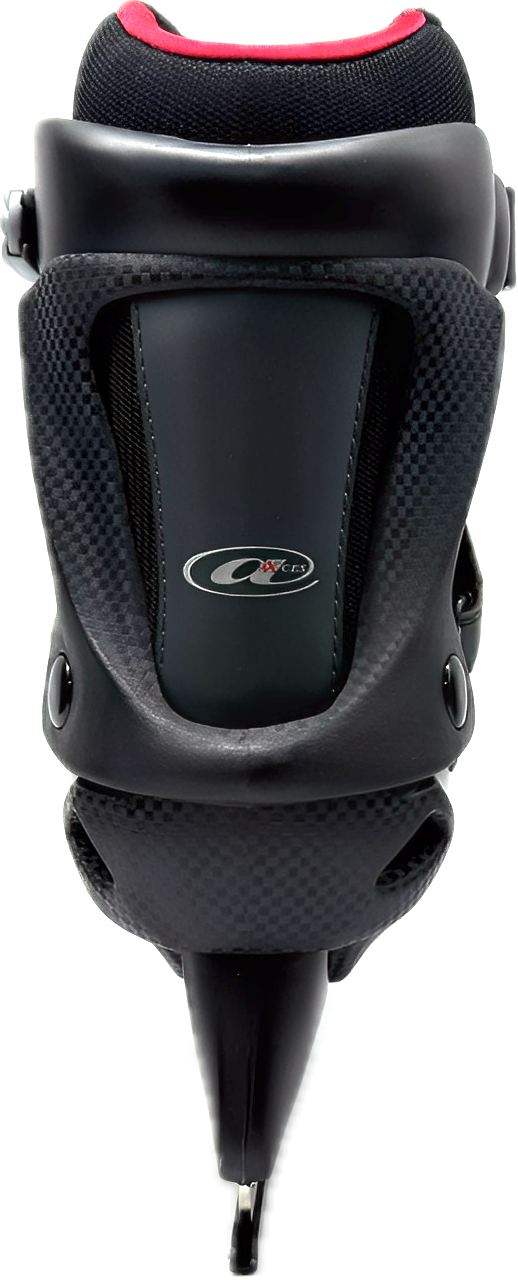 Axces Schlittschuhe Ice-Skate Hockey-Skate Tornado Schlittschuh - Outdoor Alm