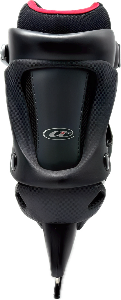 Axces Schlittschuhe Ice-Skate Hockey-Skate Tornado Schlittschuh - Outdoor Alm