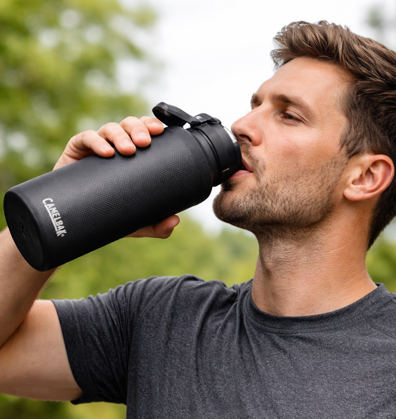CamelBak Chute Mag 1 L Isolierflasche Doppelwandig Trinkflasche Flasche