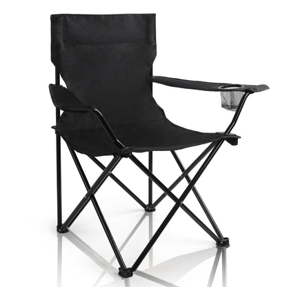Stuhl Campingstuhl Faltbar Getränke Halter Sitz Sessel Tragetasche Angelsessel