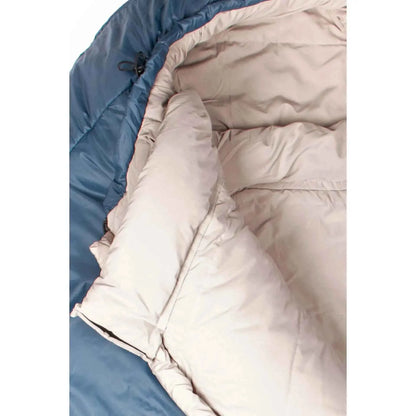 schlafsack für extreme temperaturen Mumienschlafsack -29 Grad: Arctic Extrem 200 für kalte Nächte – Outdoor Alm