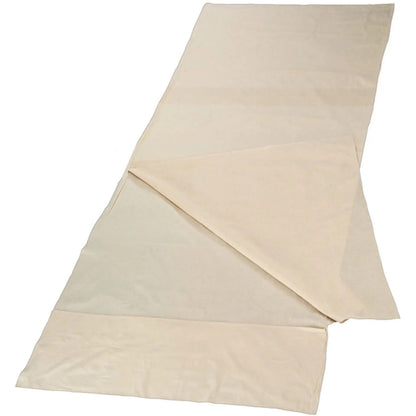 Schlafsack Inlett Hüttenschlafsack Baumwolle 200 cm x 80 cm Kissenfach