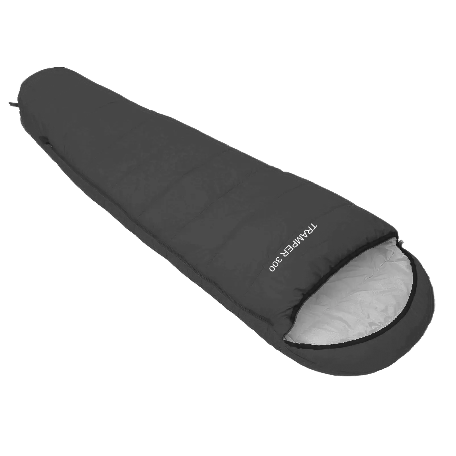Mumienschlafsack Camping -16°C Leichter Schlafsack für Zelt & Trekking – Outdoor Alm
