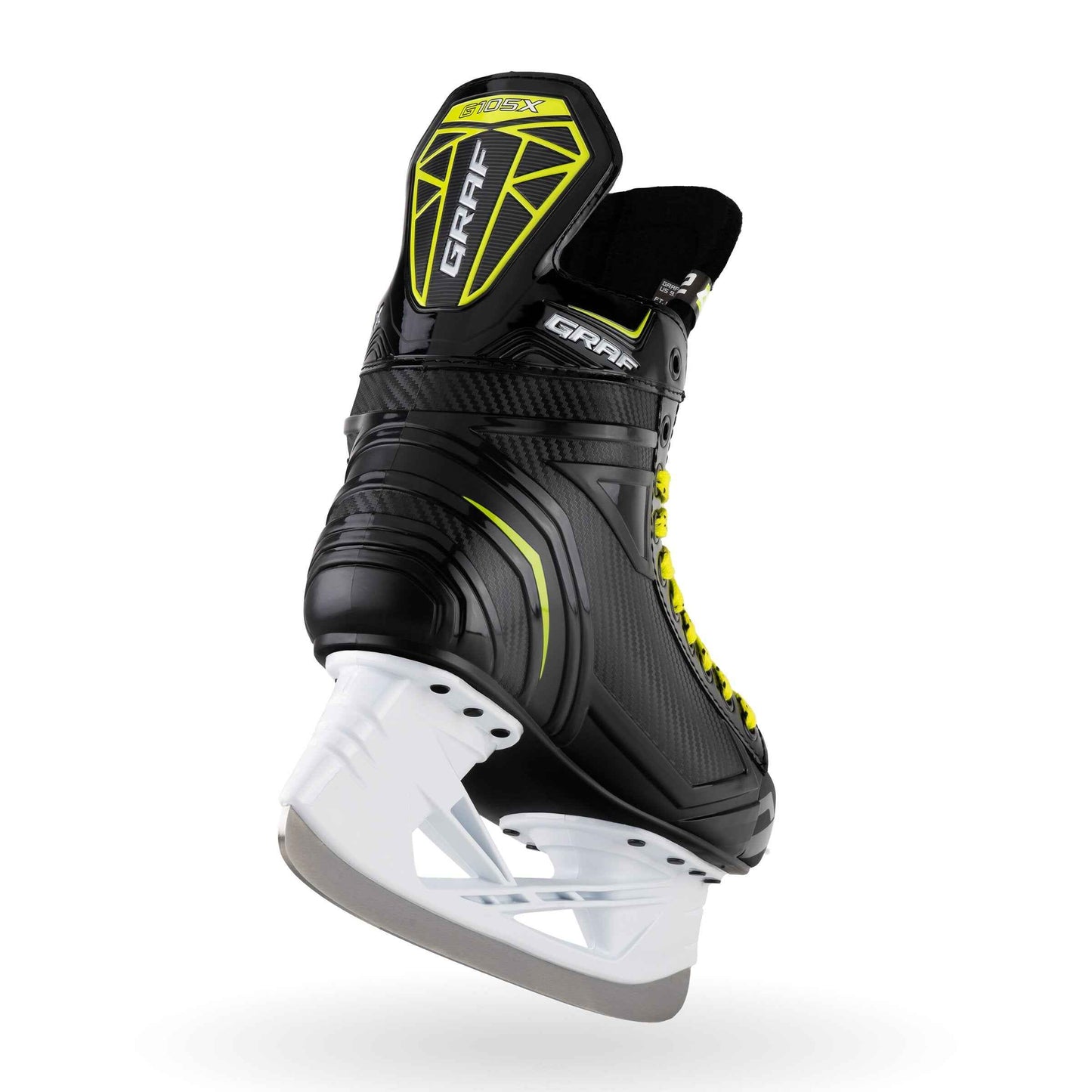 Schlittschuhe Graf G104X Eishockey Schlittschuh Eislaufen
