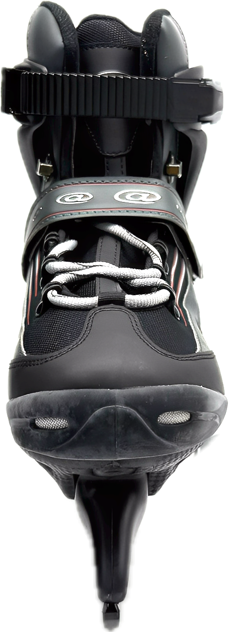 Axces Schlittschuhe Ice-Skate Hockey-Skate Tornado Schlittschuh - Outdoor Alm