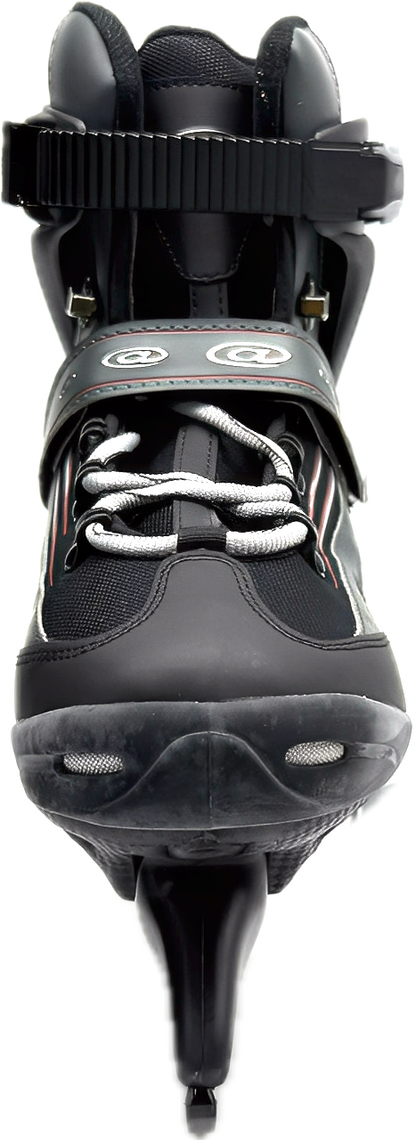 Axces Schlittschuhe Ice-Skate Hockey-Skate Tornado Schlittschuh - Outdoor Alm