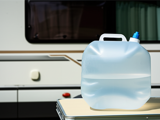 5 Liter Faltkanister für Frischwasser im Wohnmobil  Kanister - Outdoor Alm