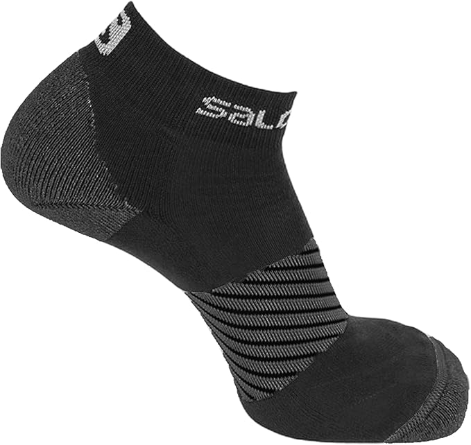 Lauf und Freizeit Socken 45-47 für Salomon Speed Technical Sneaker im 2er Pack - Outdoor Alm