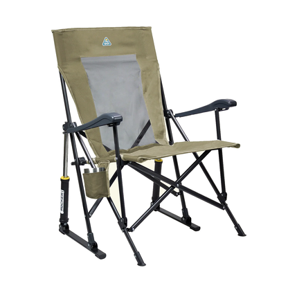Roadtrip Rocker Campingstuhl Schaukelstuhl Mega bequem Zelt Stuhl Sessel - Outdoor Alm