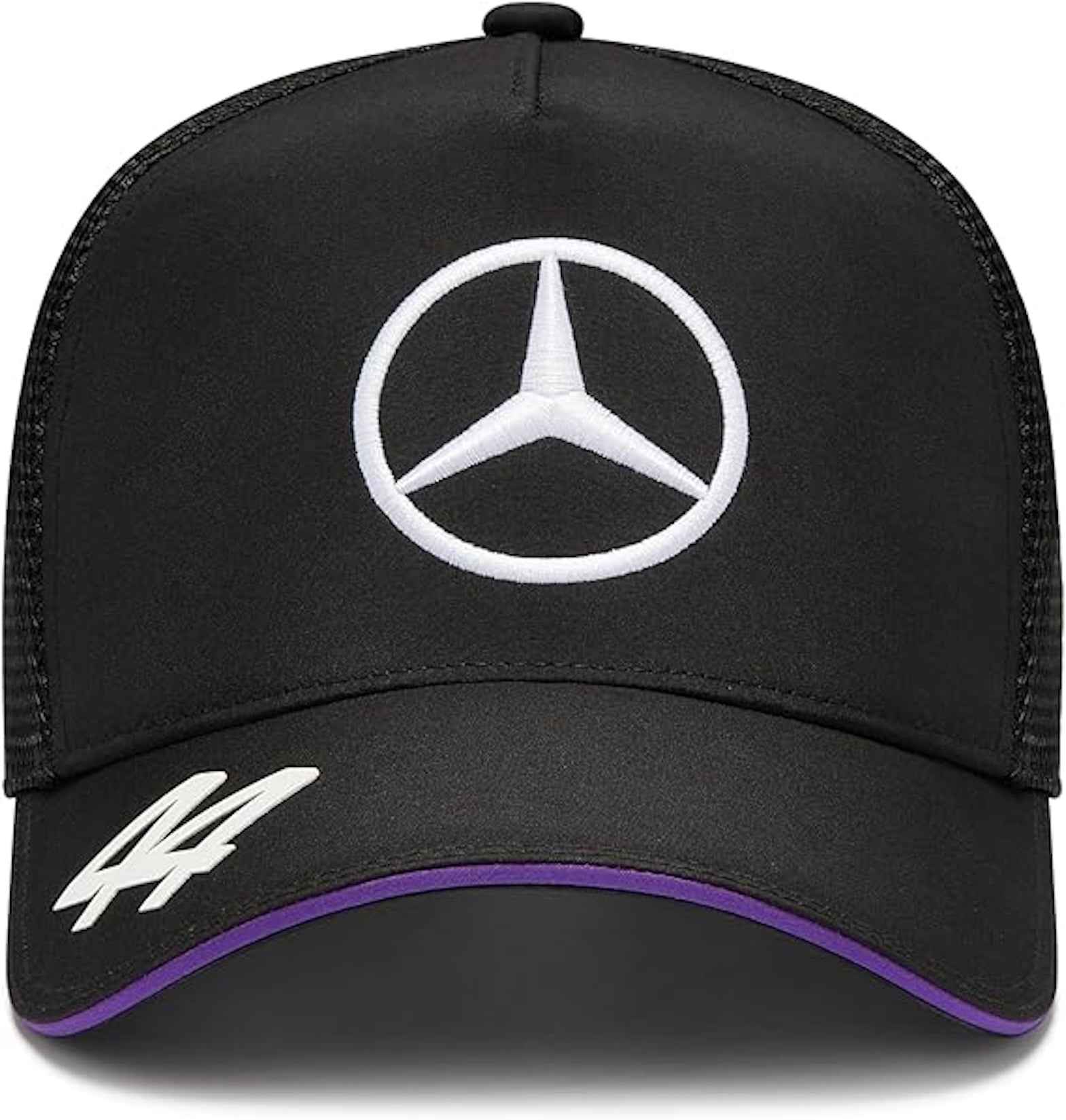 Kappe Mercedes Benz Schirmmütze Base Cap