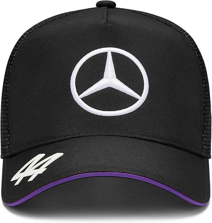 Kappe Mercedes Benz Schirmmütze Base Cap