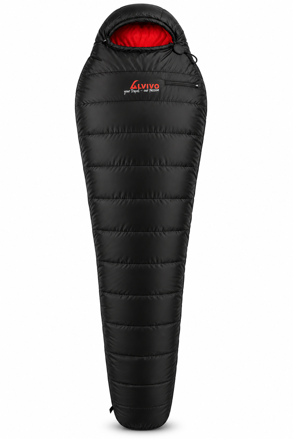 Daunenschlafsack Ibex 600 Ultraleicht 1,13 kg Schlafsack Extrem -15°C