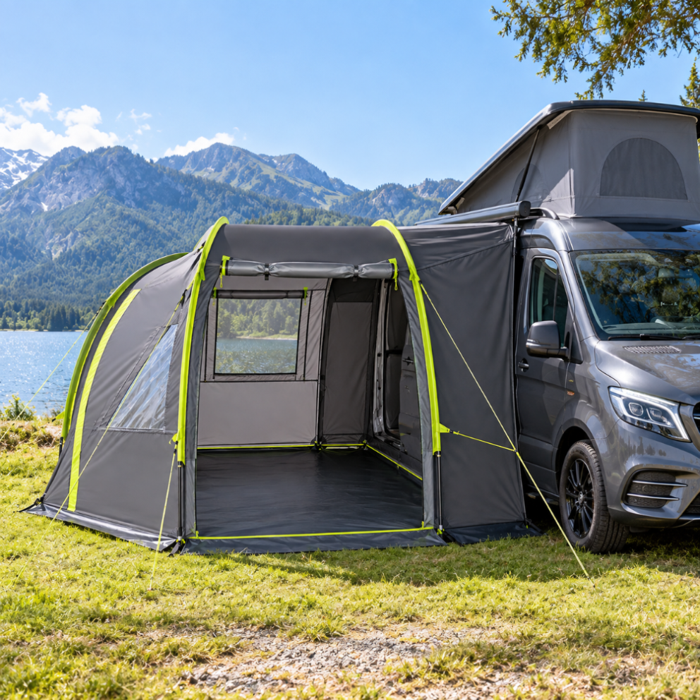Busvorzelt Scylair Bus Zelt Campingzelt 3000mm Wassersäule