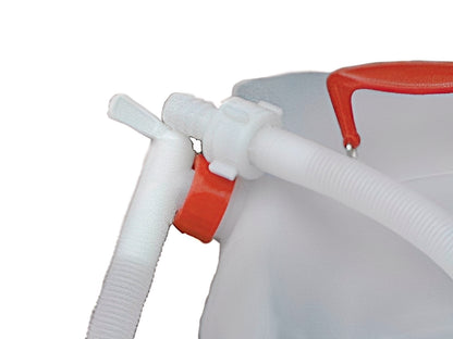 Abwasser Kanister 20 L  Camping Faltkanister Wasser - Outdoor Alm