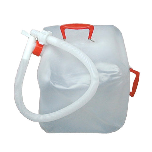 Abwasser Kanister 20 L  Camping Faltkanister Wasser - Outdoor Alm