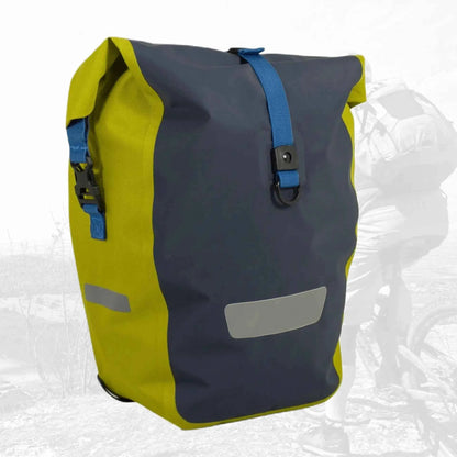 fahrradtransporttasche trekkingrad Gepäckträgertasche wasserdicht für E-Bike und Trekkingrad