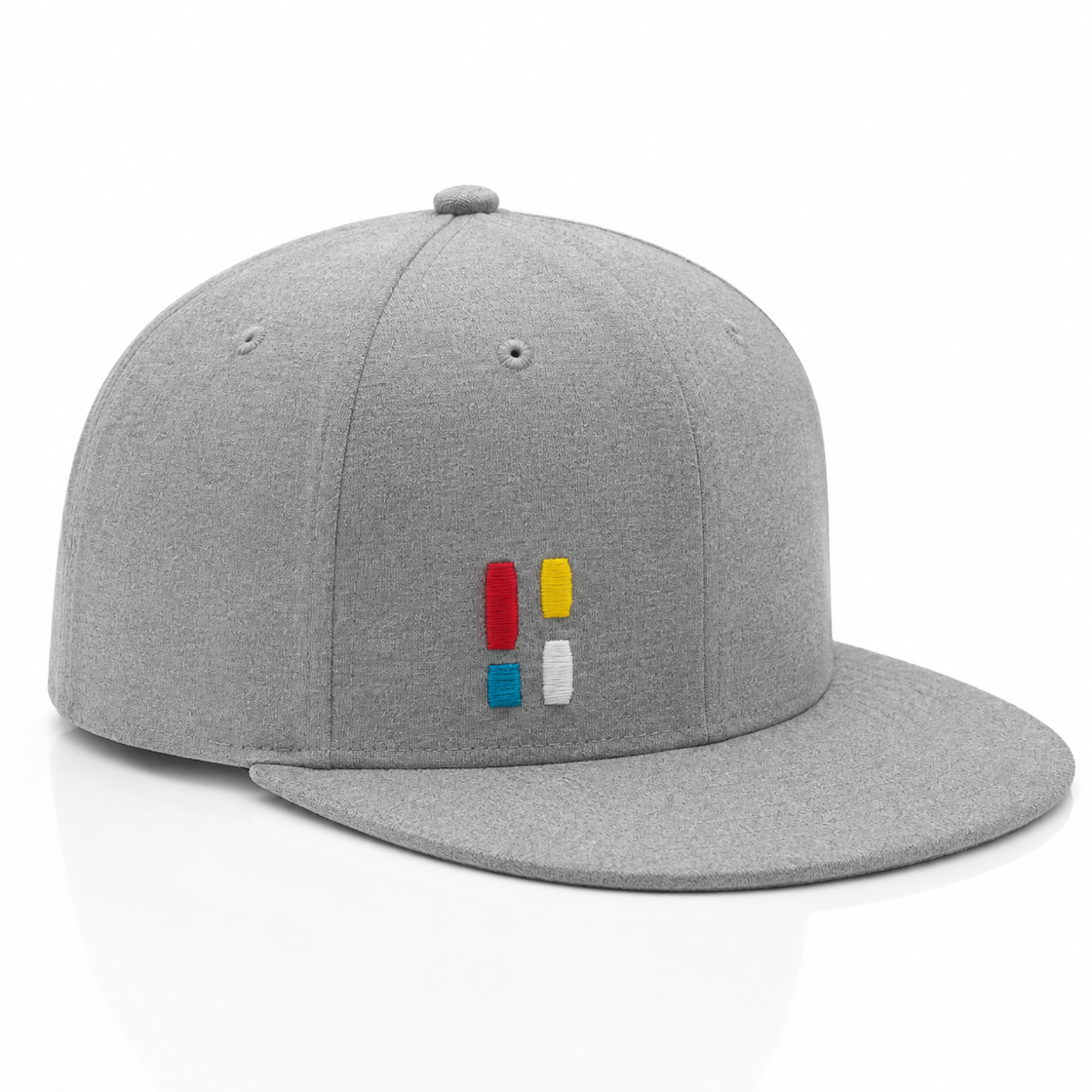 Poederbaas Cappe  Base Cap  Kopfbedeckung Logo Patch Kappe - One Size