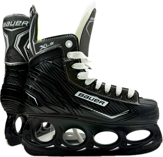 Bauer XLS tblade Black Editiohn Größe 38,5