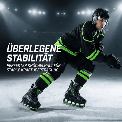 tblade Schlittschuhe Graf Ultra G875 Green t blade Edition kaufen - Hochwertige Eislaufschuhe für optimale Performance