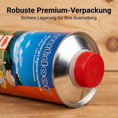 Zelt und Gewebe Imprägnierung Imprägniermittel für Zelte Vorzelte Bus Zelte Tarp