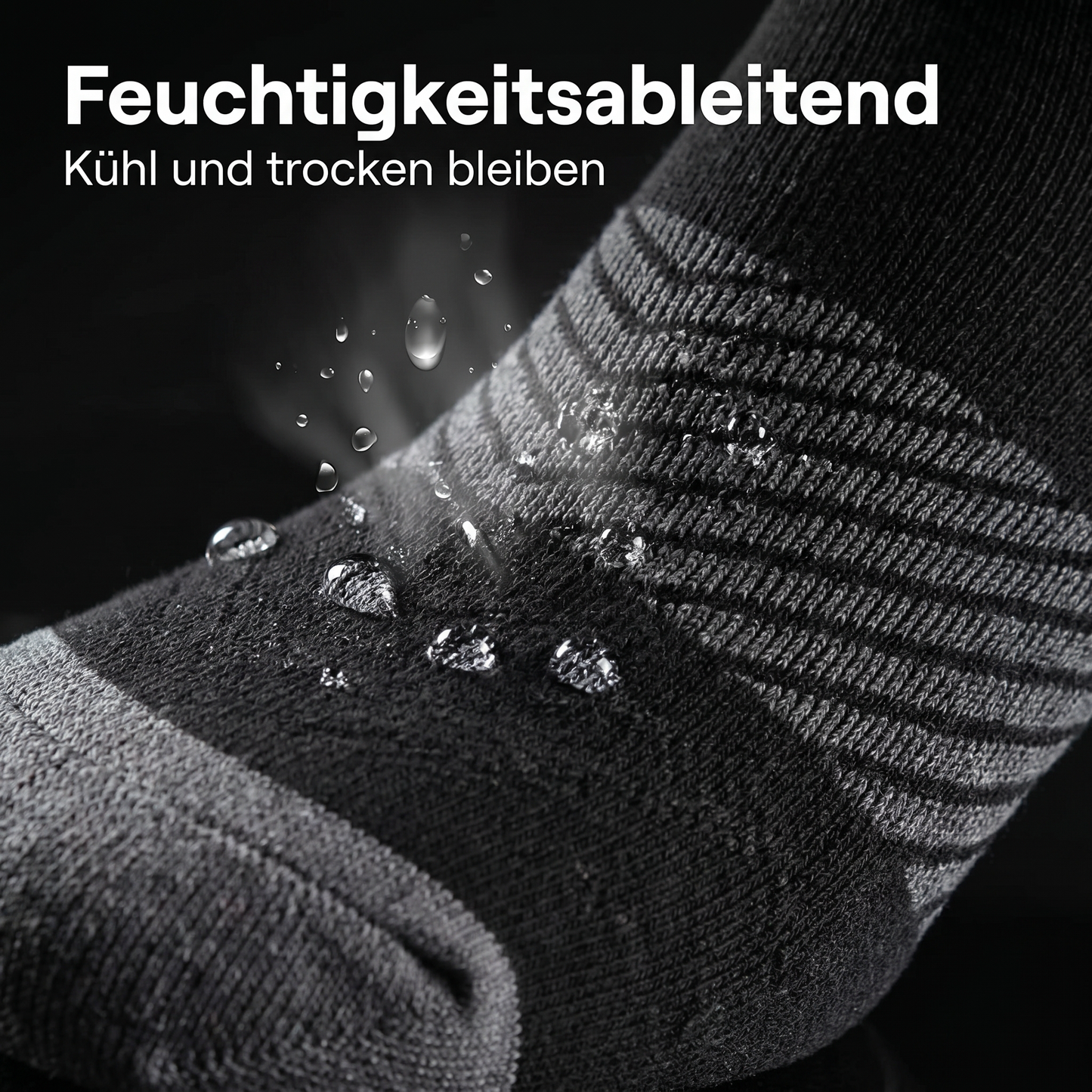 Lauf und Freizeit Socken Gr. 45-47  Salomon Speed Technical Sneaker  2 Pack