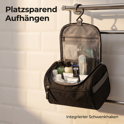 Kulturbeutel für Reise Camping Kultur Beutel Pflege Tasche