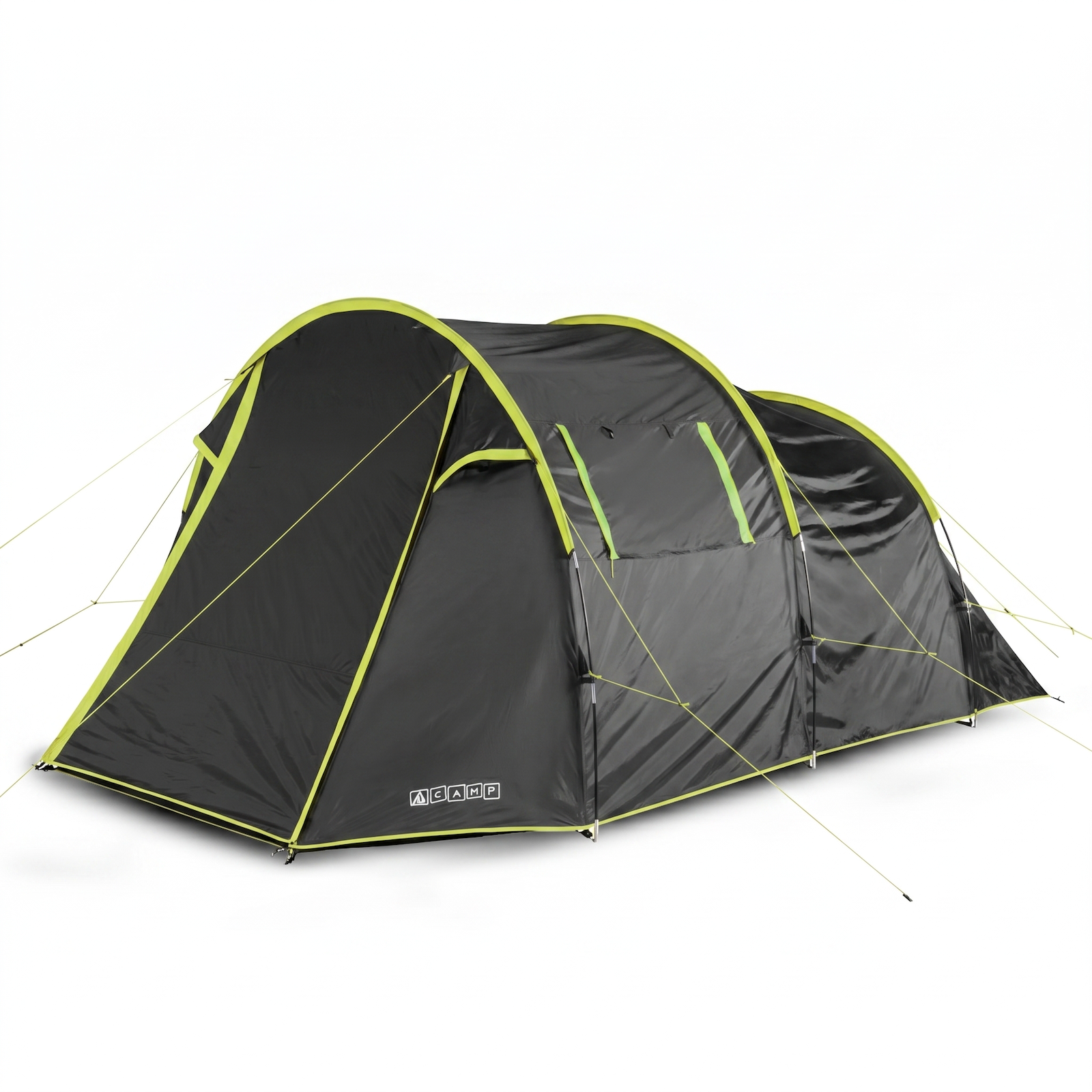 acamp zelt Zelt 4 Personen 3000 mm Wassersäule Campingzelt Fammilienzelt – Outdoor Alm