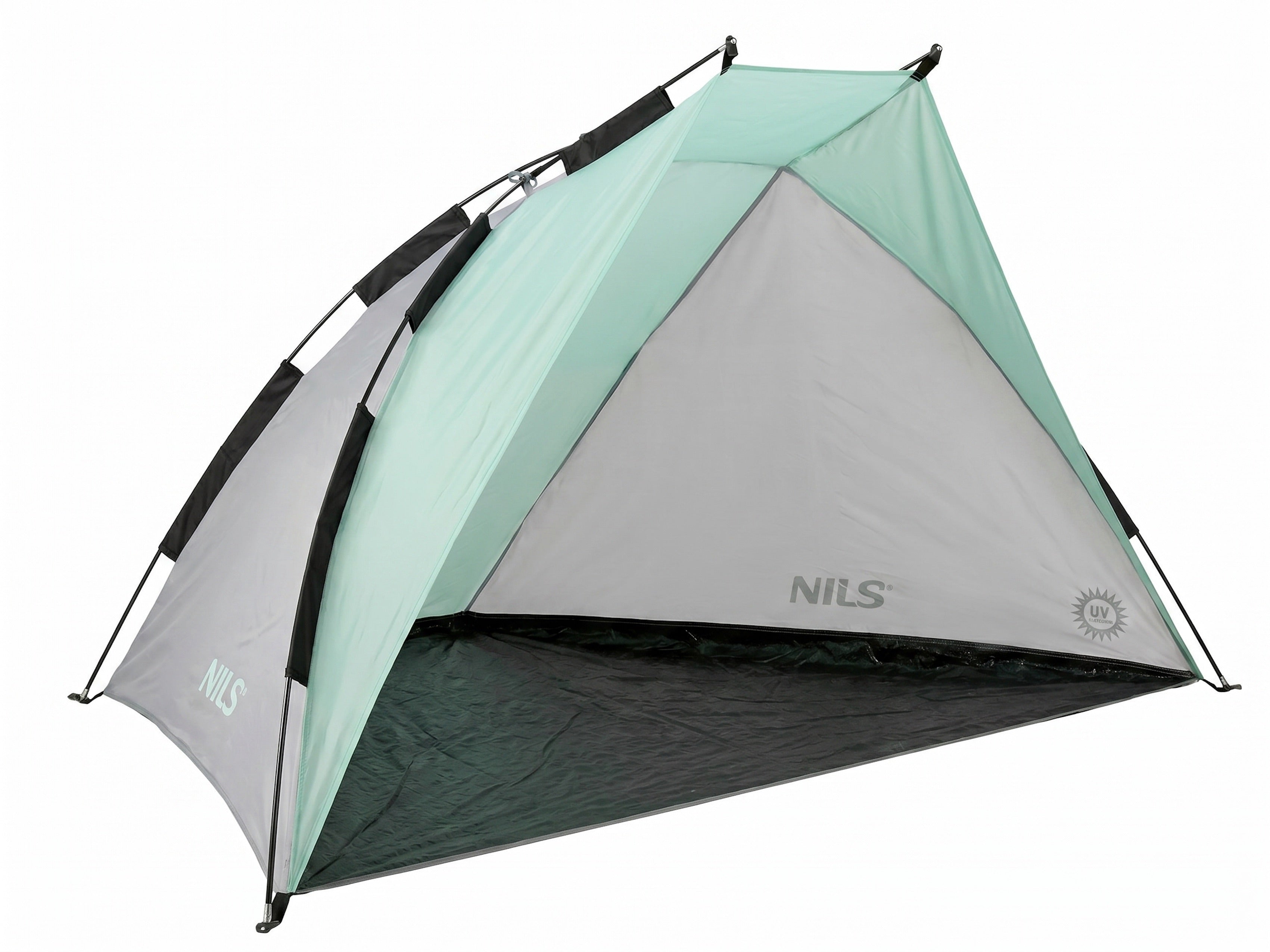 wish zelt Strandmuschel Strandzelt mit UV Schutz Strand-Muschel – Outdoor Alm Farbe:Figuren Freie Demokraten besuchen Metzgerei DETHLEFFS - Camper 540 V/SK/TQM/TK - 2001 - G20