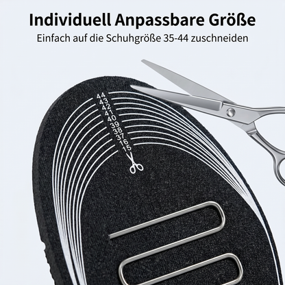 Beheizbare Schuhsohle Heiz Sohle Gr 35 bis 44 USB Anschluß