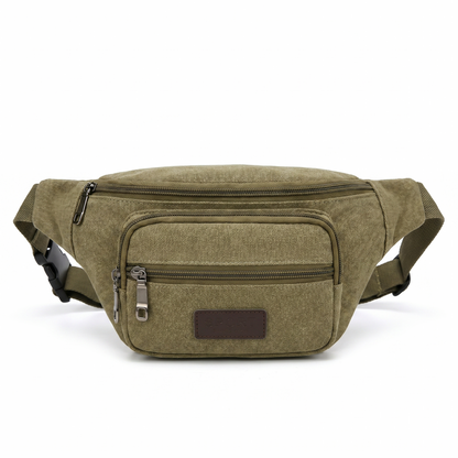 Bauchtasche Gürteltasche Hüfttasche Oliv Umhängetasche Crossbag