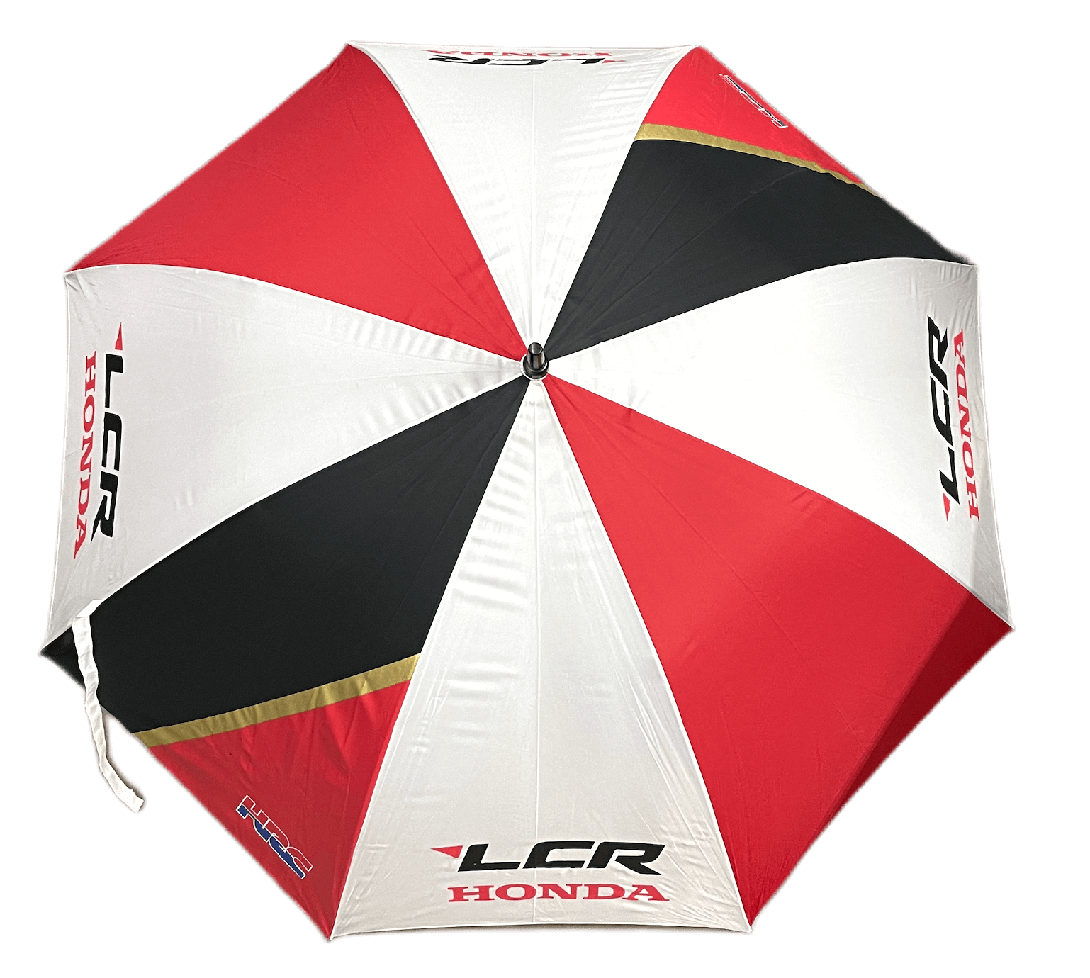 Regenschirm Automatikschirm HONDA LCR Racing Bike Race für Sonne und Regen