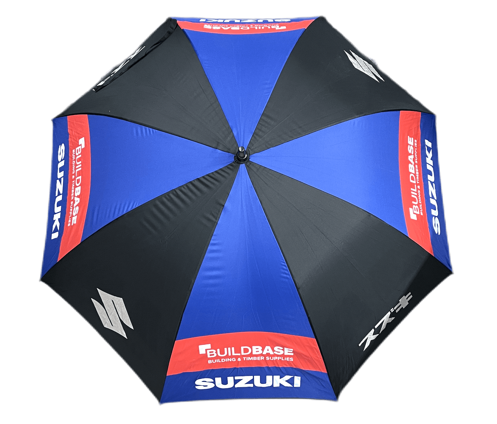 Regenschirm Automatikschirm Team Classic Suzuki Racing Schirm 130 cm 