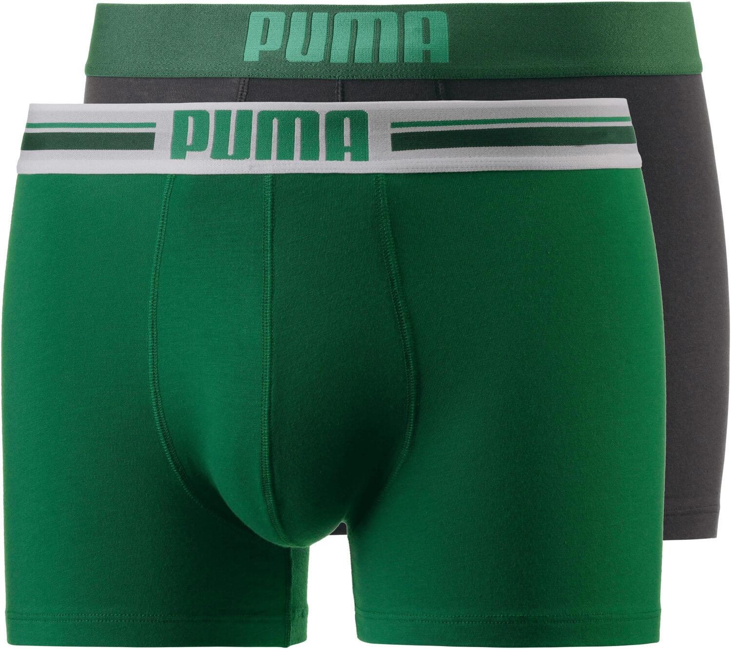 Puma Boxershort 8-Pack Größe S Unterhosen Unisex 